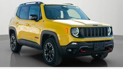 2023 Jeep Renegade Trailhawk
