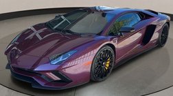 2018 Lamborghini Aventador S