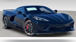 2026 Chevrolet Corvette Stingray