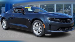 2020 Chevrolet Camaro LS