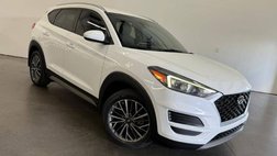 2019 Hyundai Tucson SEL