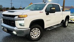 2023 Chevrolet Silverado 2500HD LT