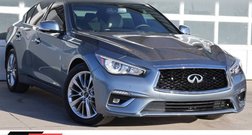 2020 Infiniti Q50 3.0T Luxe