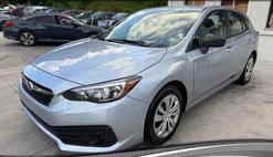 2020 Subaru Impreza Base