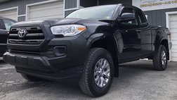 2016 Toyota Tacoma SR