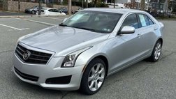 2013 Cadillac ATS 2.0T