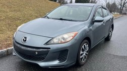 2013 Mazda MAZDA3 i SV