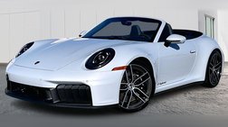 2025 Porsche 911 Carrera GTS