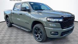2026 Ram Ram Pickup 1500 Big Horn