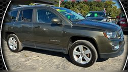 2015 Jeep Compass Latitude