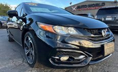 2014 Honda Civic Si