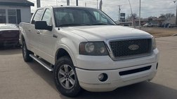 2008 Ford F-150 Limited