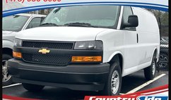 2025 Chevrolet Express 2500