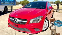 2015 Mercedes-Benz CLA-Class CLA 250 4MATIC