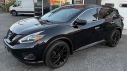 2018 Nissan Murano SL