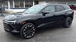 2024 Chevrolet Blazer EV RS