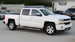 2018 Chevrolet Silverado 1500 LT Z71