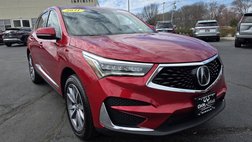 2021 Acura RDX SH-AWD w/Tech