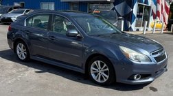 2013 Subaru Legacy 2.5i Limited