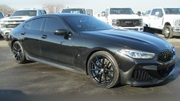2020 BMW 8 Series M850i xDrive Gran Coupe