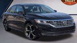 2020 Volkswagen Passat R-Line