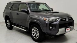 2023 Toyota 4Runner TRD Off-Road Premium