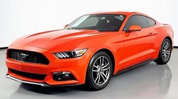 2016 Ford Mustang EcoBoost