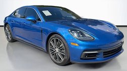 2017 Porsche Panamera 4S