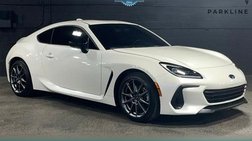 2024 Subaru BRZ Limited