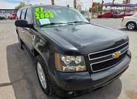 2007 Chevrolet Suburban Shield LS