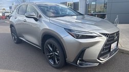 2022 Lexus NX 450h+ Base