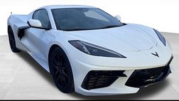 2025 Chevrolet Corvette Stingray