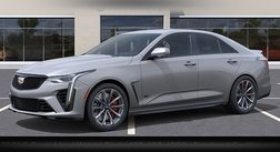 2026 Cadillac CT4-V Blackwing