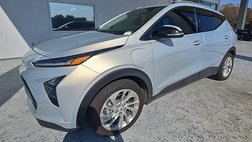 2023 Chevrolet Bolt EUV LT