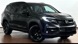 2022 Honda Pilot TrailSport