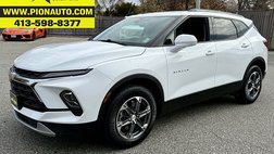 2025 Chevrolet Blazer LT
