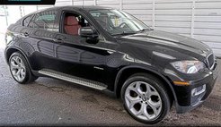 2014 BMW X6 xDrive35i