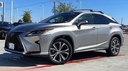 2017 Lexus RX 450h 450h