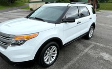 2015 Ford Explorer Base
