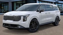 2026 Kia Carnival Hybrid SX Prestige