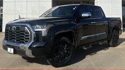 2023 Toyota Tundra 1794 Edition