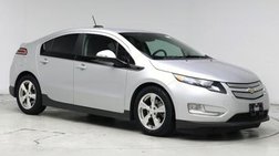 2015 Chevrolet Volt Premium