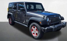 2018 Jeep Wrangler JK Unlimited Sport S