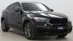 2018 BMW X6 xDrive50i