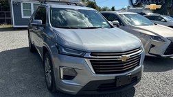 2023 Chevrolet Traverse High Country