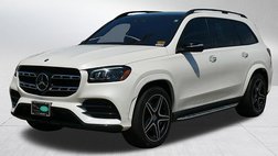 2020 Mercedes-Benz GLS GLS 580