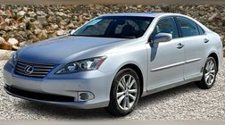 2011 Lexus ES 350 Base