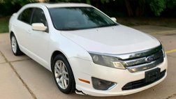 2011 Ford Fusion SEL