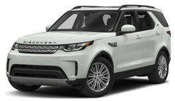 2019 Land Rover Discovery SE Td6