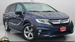 2018 Honda Odyssey EX